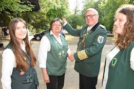 Schützenmajestäten: Frischer Wind für Brauchtum