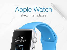 Apple Watch Prototyping Templates Free Download Free Apple Watch Templates Free Download Apple Watch