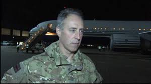 Extra Troops To Sierra Leone