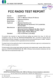 How to calculate monthly pcb income tax in malaysia mkyong com. 89ft7104 Lex L11 Mission Critical Lte Device Test Report Pcb Part 90s 1 Motorola Solutions