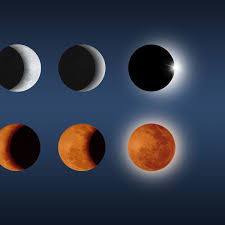 Himmelsereignis was ist so super am supermond. Mondfinsternis Das Wetter Zum Super Blutmond Der Spiegel