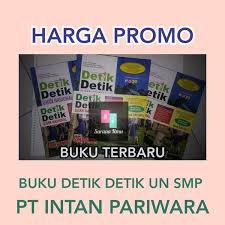 Check spelling or type a new query. Jual Buku Detik Detik Un Smp Intan Pariwara Cek Harga Di Pricearea Com