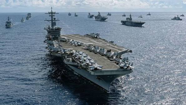 Multiple U.S. sailors aboard the USS Abraham Lincoln have reportedly  attempted suicide by trying to jump overboard as conditions worsen during  the aircraft carrier's exceptionally long deployment connected to the war  with