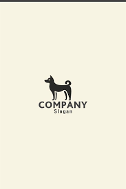 hund logo vorlage hund logo vorlage logo hunde vorlagen logo template
