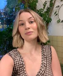 Ich ließ mir Hailey Biebers „Preppy Bob“ schneiden