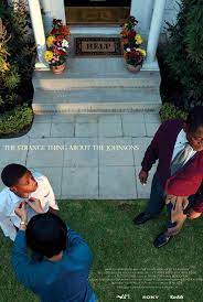 Diario De Um Cinefilo The Strange Thing About The Johnsons