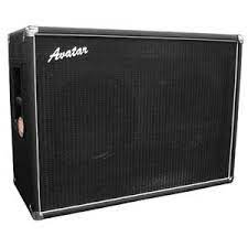 The signature cab dimensions are 31w x 21h x 15d. G212 Traditional Avatar Speakers