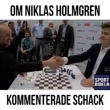 Schack har aldrig varit så här dramatiskt 😂