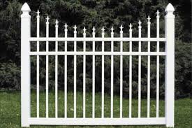 Get the best deal for plastic outdoor fence toppers from the largest online selection at ebay.com. Shop Ornamental Wrought Iron Look Fencing Al Mar Vinyl