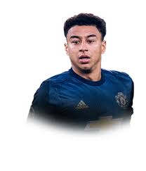 England national football team, jesse lingard, tshirt, blue, sport png. Jesse Lingard Champions League Live Fifa 19 87 Rated Futwiz