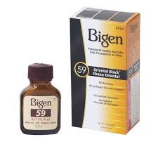Chemical hair dyes are very popular all over the world, but most of these chemical hair dyes have harmful chemicals which can damage your scalp and hair. Bigen Permanent Powder Oriental Black Hair Color Hoyu Japanese Hair Dye Solstice Medicine