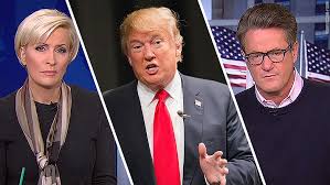 Image result for scarborough trump