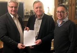 Maybe you would like to learn more about one of these? Axel Knoerig Cdu Kreisverband Diepholz Unternimmt Neujahrswanderung In Sulingen Kohlessen Preisdoko