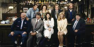 Cheers Tv Show Wallpapers Wallpaper Cave