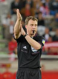 Die begegnung zwischen ukraine und österreich in der übersicht. Felix Zwayer Wikipedia