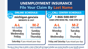 If you don't have one of those, use a passport or birth certificate. Even As Michigan S Economy Slowly Opens New Jobless Claims Are Filed
