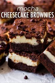 Mocha Cheesecake Brownies With A Homemade Mocha Brownie Layer Cheesecake White Chocolate Ch Mocha Cheesecake Cheesecake Brownies Chocolate Cheesecake Recipes