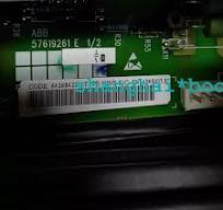 1PCS new NINP-21C 64268422D Via DHL or Fedex