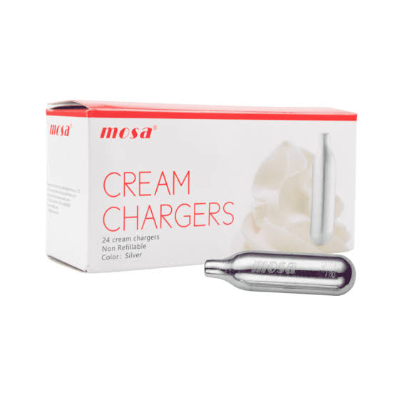 Buy cream chargers worldwide