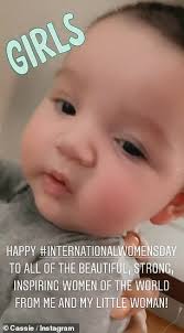 Gisele Bundchen and Kris Jenner post heartwarming photos to celebrate  International Women's Day