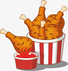 Whole Family Bucket Bucket Fried Chicken Clipart Family Vector Cartoon Hand Painted Png Transparent Clipart Image And Psd File For Free Download Chicken Vector Family Vector Clip Art