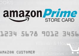 The secured card is available to those who do not qualify for the regular, unsecured amazon/amazon prime store card. Amazon S Latest Prime Perk A Five Percent Cash Back Credit Card Vox