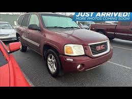 Image result for Red 2002 Envoy
