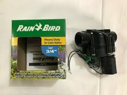 Rain bird cp075 instruction manual and user guide. Home Garden 3 4 Threaded Female Rain Bird Cp075 In Line Automatic Sprinkler Valve Garden Sprinkler Valves