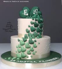 Heart Cake Idee Torta Torte Da Matrimonio Promesse Di Matrimonio