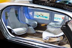 Pin On Driverless Car Interior