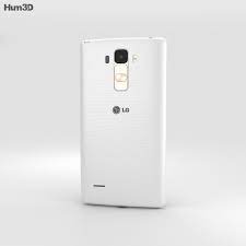 LG G Stylo White 3D-Modell - Elektronik ...
