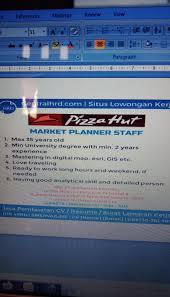 Lamaran kerja inggris doc business personal growth. Kak Tolong Buatkan Surat Lamaran Pekerjaan Dong Dalam Bahasa Inggris Dari Iklan Ini Brainly Co Id