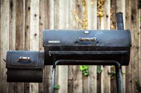 How To Control Temperature In A Charcoal Smoker Temperature Control In A Charcoal Smoker Is Vital To Maintain The Low H Charcoal Smoker Smoker Homemade Smoker