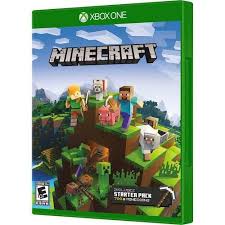 Minecraft Starter Collection Xbox One 44z 00106 Best Buy Xbox One Games Xbox One Xbox