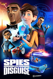 Spies In Disguise On Itunes Disguise Full Movies Movies Online