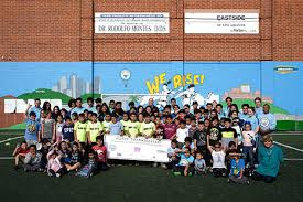 The range in size from 900 sq. Nexen Tire Nexen Team Up With Manchester City Football Club S Cityzens Giving Program To Promote Healthy Living To Youngsters In La