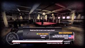How to start a fight on xbox. How To Mod Fight Night Champion Xbox 360 Youtube