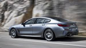 The driving position is low and spot on, while a higher roof than its siblings offers more. 2020 Bmw 8 Series Gran Coupe Revealed Looks Stunning
