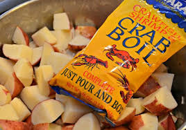 crawfish boil potato salad recipe
