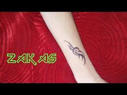 Submit your ideas and our team of artists will work. Easy Tribal Tattoo Designs For Men 2019 Youtube Tattoo Designs Men Tribal Tattoos Tribal Tattoo Designs
