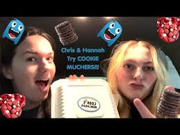 Cookie Munchers Food Review