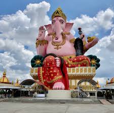 ピンク ガネーシャ