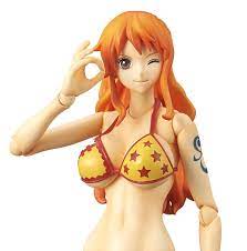 Variable Action Heroes [One Piece] Nami Punk Hazard Ver.: Megahouse - Tokyo  Otaku Mode (TOM)