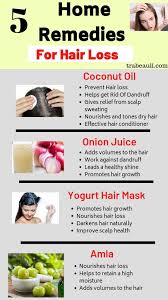 Continue reading to discover several potential options a person can use to stop hair loss from happening. 5 Natural Home Remedies To Stop Hair Loss At Home In 2020 Help Hair Loss Diy Hair Loss Treatment Hair Remedies For Growth