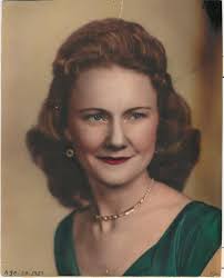 Georgia Mason Obituary (1929