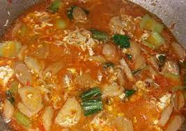 Resep Seblak Bandung Seblak Kuah Oleh Ummu Humairoh Cookpad