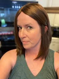 Today was a big day for me! I made the empowering decision to get my hair  cut really short, rather than wait to have big clumps of it come out while  showering (