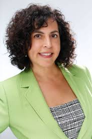 Jenny Wright Portrait