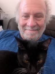 Callie Sue and her (larger) baby brother and best friend Boo.