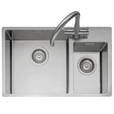 Best kitchen sink strainer uk. Caple Mode 1 5 Stainless Steel Kitchen Sink Mode175 Stainless Steel Kitchen Sinks From Taps Uk